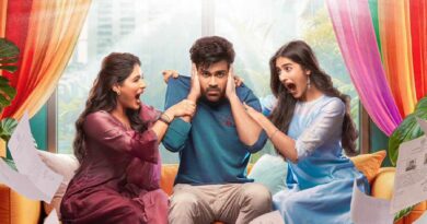 Sree Vishnu Joins Nari Nari Naduma Murari