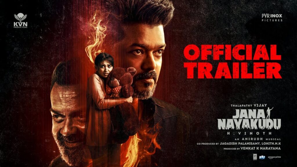 Jana Nayakudu trailer review