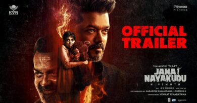 Jana Nayakudu trailer review