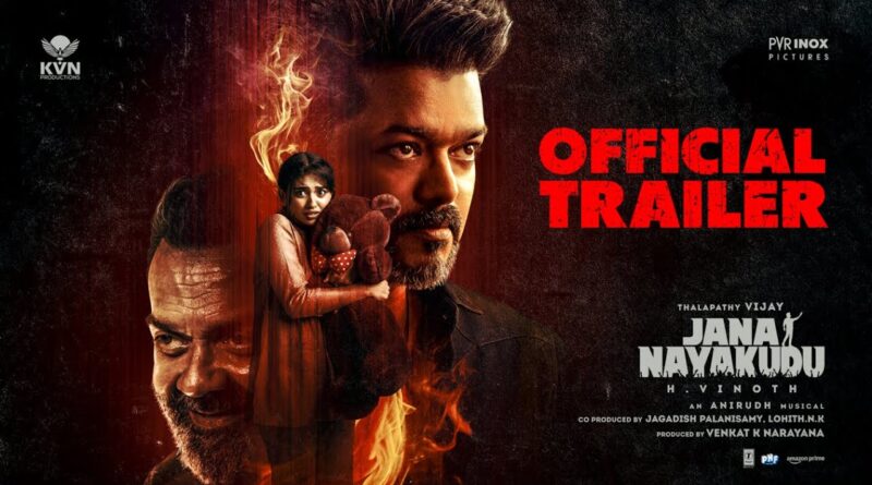 Jana Nayakudu trailer review